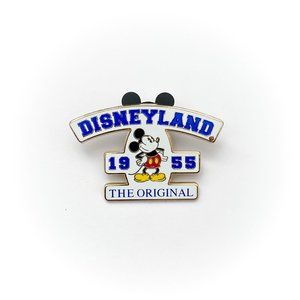 Disney Pin - Disneyland 1955 The Original Mickey Mouse